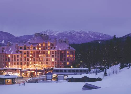 Pan Pacific Whistler Mountainside 