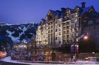 Pan Pacific Whistler Village Centre 