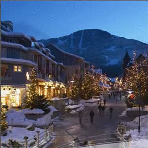 Executive Inn Whistler 