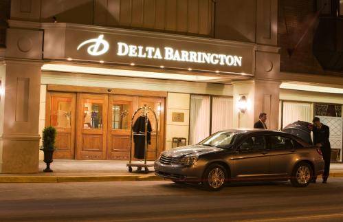 Delta Barrington 