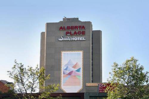Alberta Place Suite Hotel 
