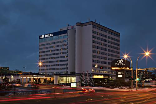 Delta Edmonton South Hotel and Conference Centre 