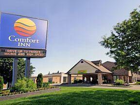 Comfort Inn London (Ontario) 