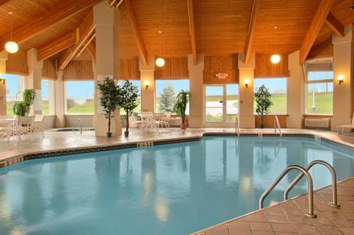 Baymont Inn and Suites Indianapolis 