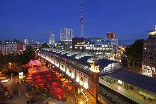 Appartement Hackescher Markt 