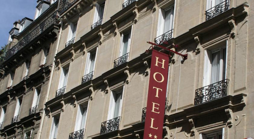 Hotel Victor Massé 