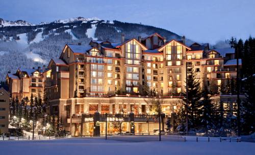The Westin Resort and Spa, Whistler 