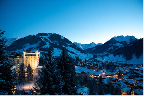 Gstaad Palace 