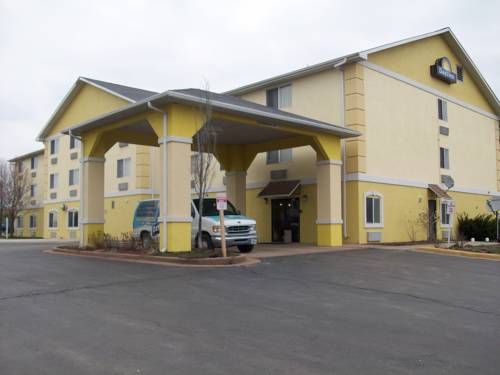 Days Inn Kansas City International Airport 