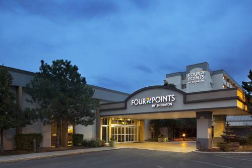 Four Points by Sheraton Chicago O'Hare 