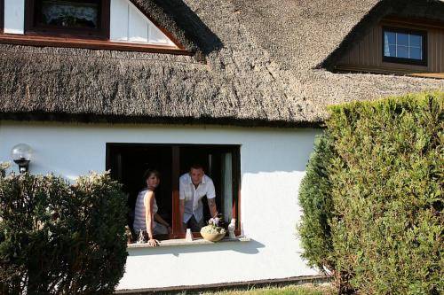 Ferienhaus & Ferienwohnung Insel Hiddensee Strand Neuendorf 