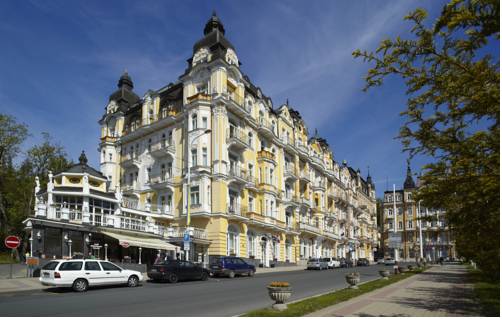 OREA Hotel Palace Zvon 