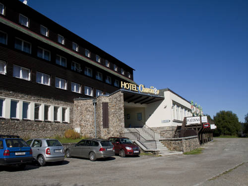 Hotel Churáňov 