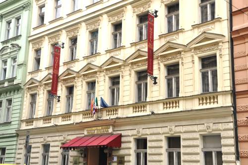 Hotel Residence Malá Strana 