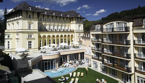 Falkensteiner Hotel Grand Spa Marienbad 