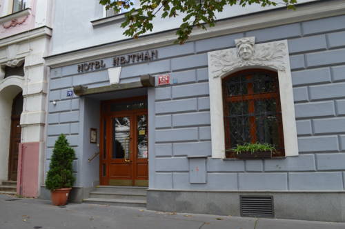 Hotel Hejtman 