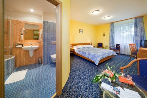 Best Western Hotel Panorama 