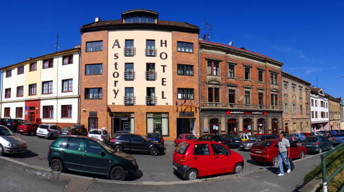 Astory Hotel 