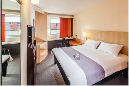 Ibis Praha Wenceslas Square 
