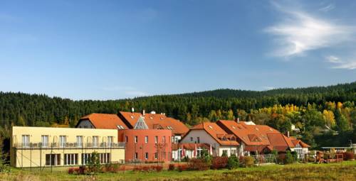 Sporthotel Zátoň 