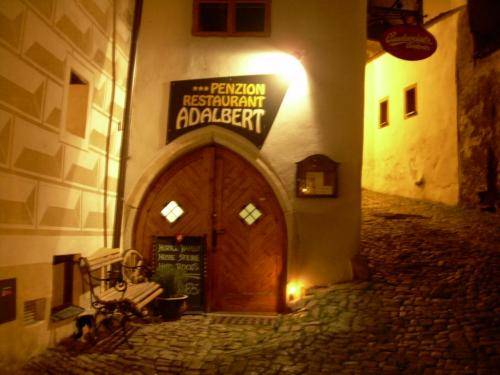 Pension Adalbert 