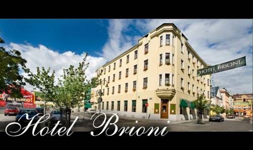 Brioni Boutique Hotel 