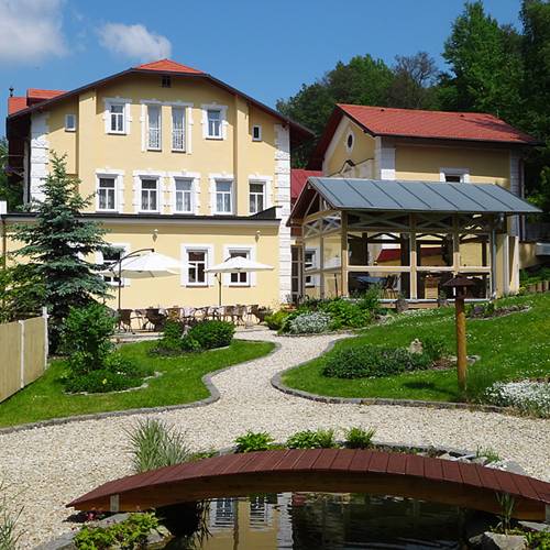 SwissHouse Apartments & Spa 
