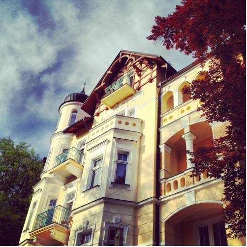 Hotel Villa Regent 