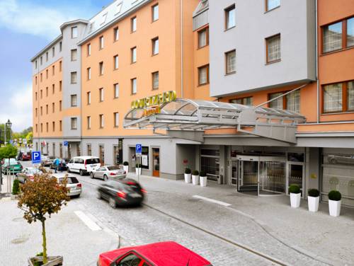 Courtyard by Marriott Pilsen 