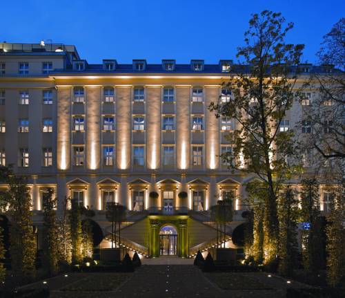 Kempinski Hotel Hybernská Prague 