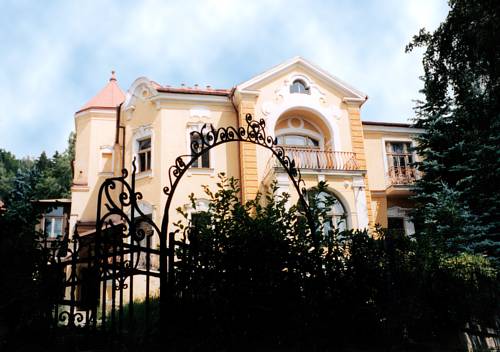 Villa Sonnenstrahl 