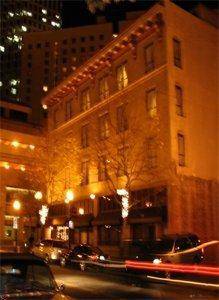 The Washington Inn 