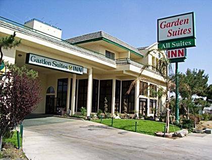 Garden Suites Inn 