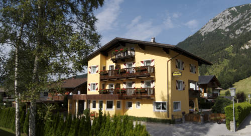 Pension-Appartements Waldruh 