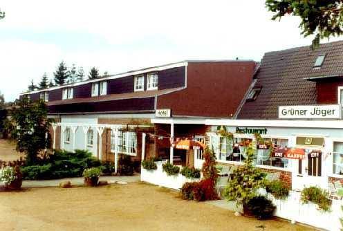 Hotel Grüner Jäger 