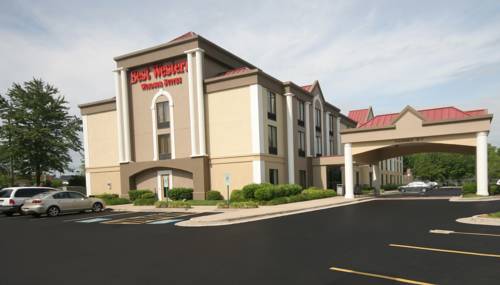 Best Western Plus-Windsor Suites 