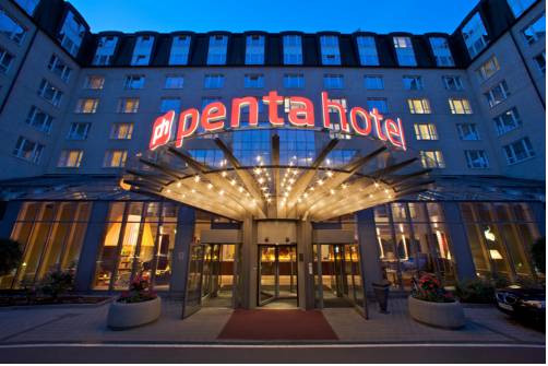 pentahotel Leipzig 