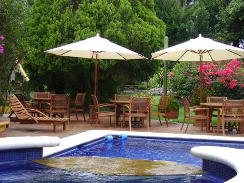 Hotel Hacienda Los Laureles 