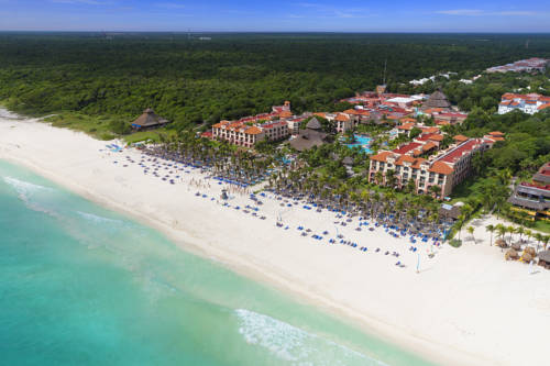 Sandos Playacar Beach Resort & Spa - All Inclusive 