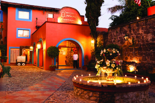 Mision Guanajuato 
