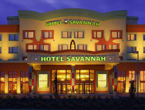Hotel Savannah 