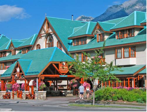 Banff Caribou Lodge and Spa 
