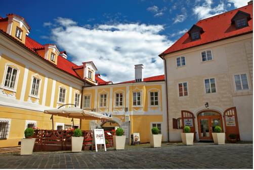 Hotel Bellevue Cesky Krumlov 