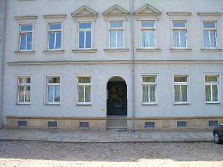 A bed Privatzimmer Dresden - Nichtraucherpension 