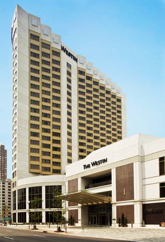 The Westin Jersey City Newport 