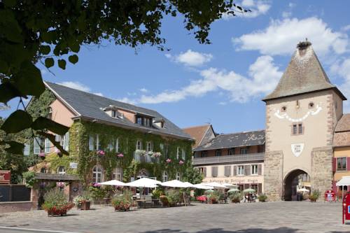 Hotel Des Vosges 