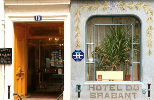 Hôtel Du Brabant 
