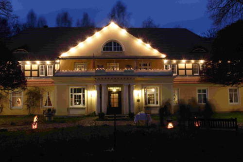 Romantik Hotel Rittergut Bömitz 