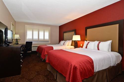 Holiday Inn Hotel & Suites St.Catharines-Niagara 