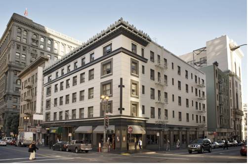 Hotel Abri Union Square 